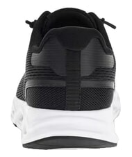 GUESS EASE Baskets noir blanc - Chaussures Femme - 5