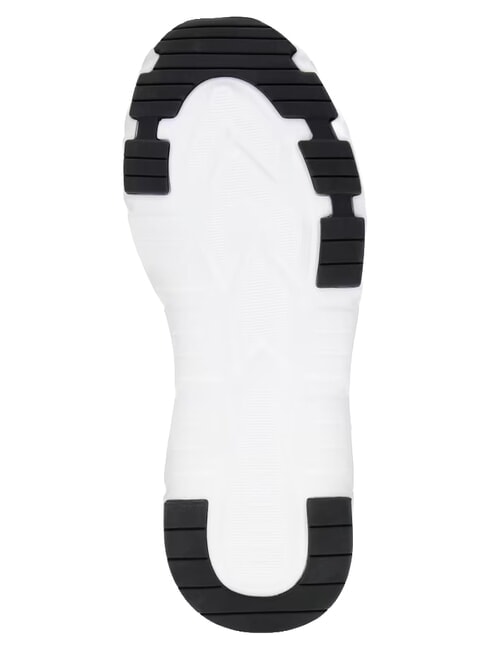 EASE Baskets noir blanc - Chaussures Femme