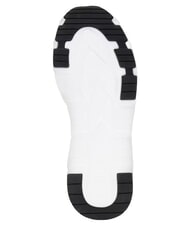 GUESS EASE Baskets noir blanc - Chaussures Femme - 6
