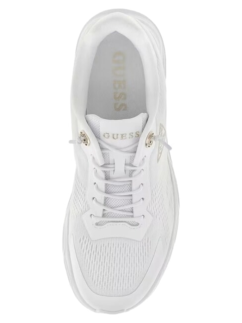 EASE Baskets blanc - Chaussures Femme