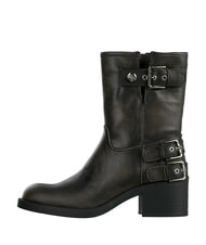 GUESS MATWELL2 Bottines &agrave; talons de 6 cm - Chaussures Femme
