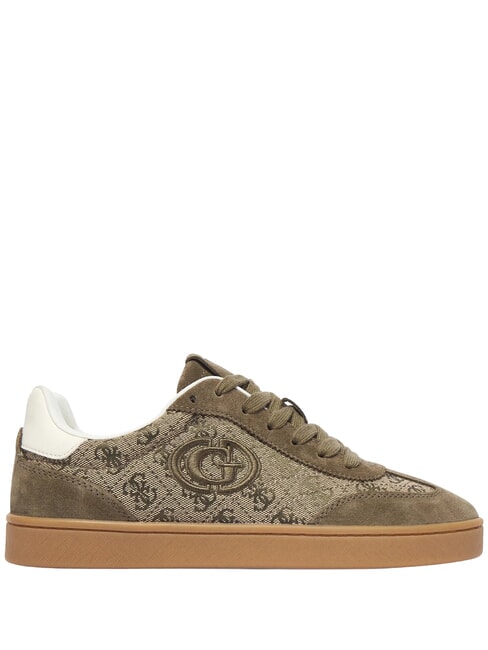 JACEK Baskets BEIGE - Chaussures Femme