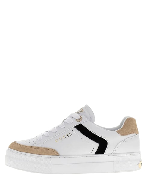 GILAX2 Baskets blanc - Chaussures Femme