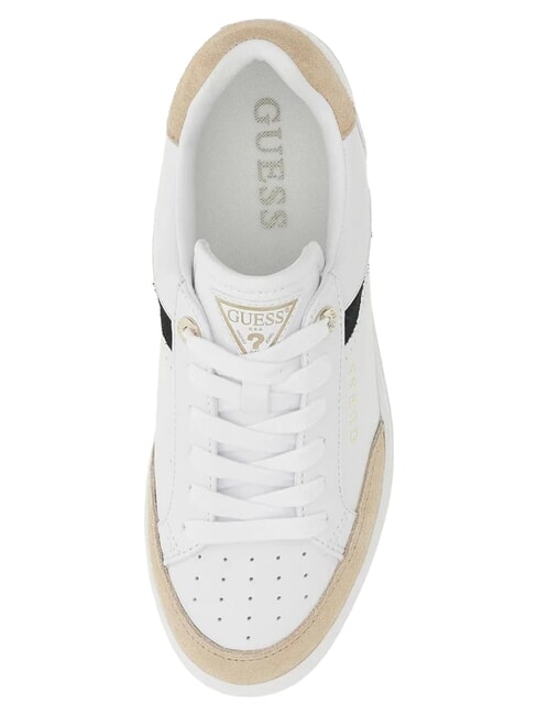 GILAX2 Baskets blanc - Chaussures Femme