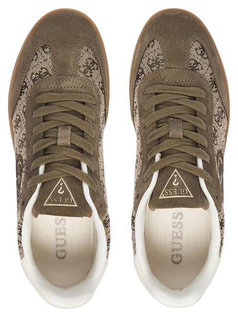 JACEK Baskets BEIGE - Chaussures Femme