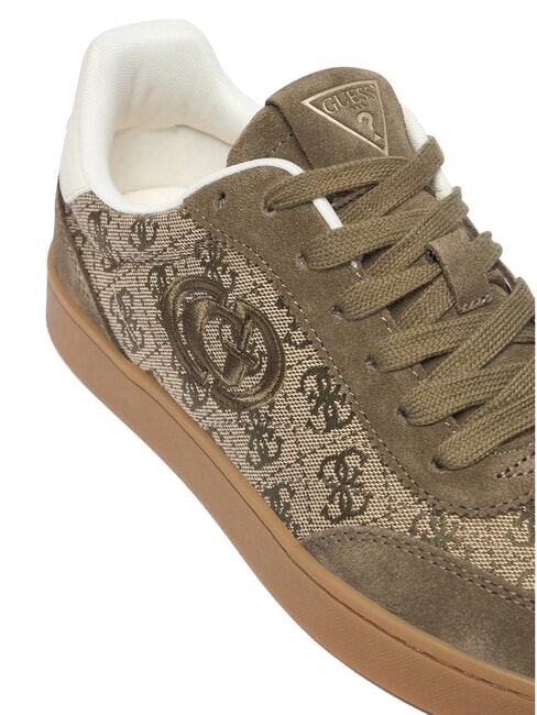 JACEK Baskets BEIGE - Chaussures Femme