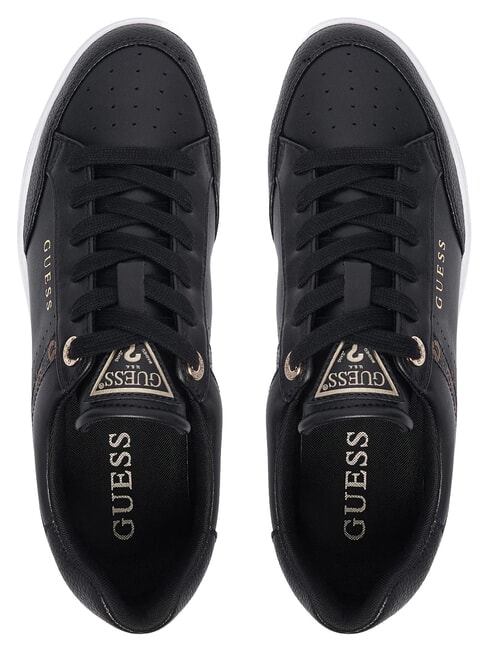 GILAX Baskets NOIR - Chaussures Femme