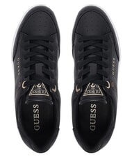 GUESS GILAX Baskets NOIR - Chaussures Femme - 3
