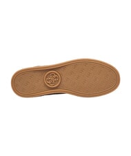 GUESS JACEK Baskets BEIGE - Chaussures Femme - 5