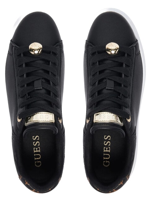 FIREUP Baskets NOIR - Chaussures Femme