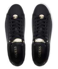 GUESS FIREUP Baskets NOIR - Chaussures Femme - 3
