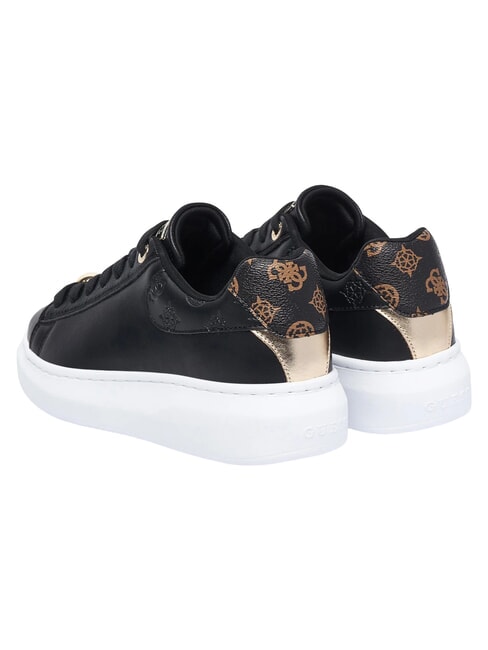 FIREUP Baskets NOIR - Chaussures Femme