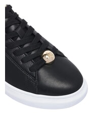 GUESS FIREUP Baskets NOIR - Chaussures Femme - 6
