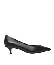 GUESS CASEN D&eacute;collet&eacute; en cuir - Chaussures Femme