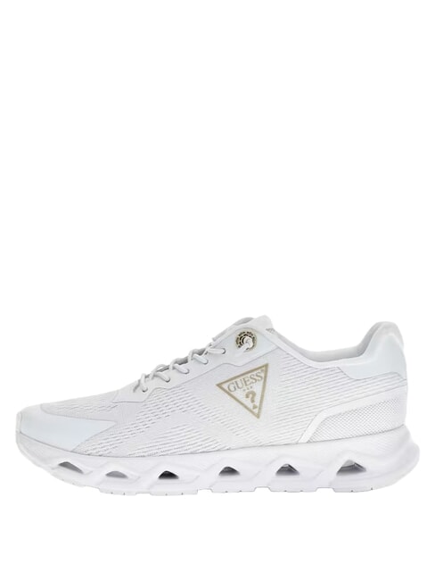 EASE Baskets blanc - Chaussures Femme