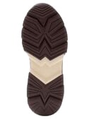 CARRLI8 Baskets vin rouge - Chaussures Femme