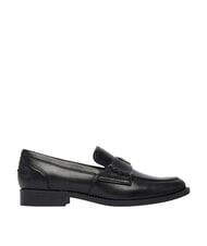 GUESS BELISO mocassins en cuir - Chaussures Femme