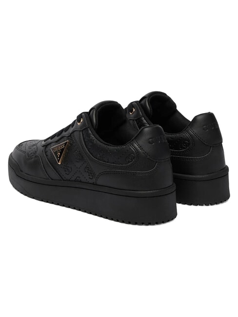 MIRAM6 Baskets Noir / noir - Chaussures Femme