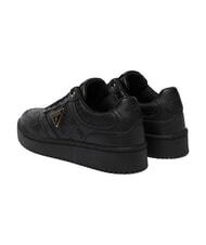 GUESS MIRAM6 Baskets Noir / noir - Chaussures Femme - 4