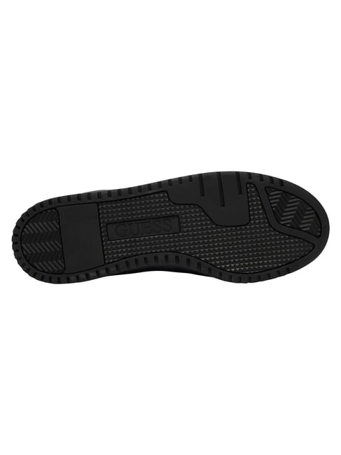 MIRAM6 Baskets Noir / noir - Chaussures Femme