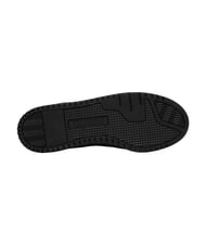 GUESS MIRAM6 Baskets Noir / noir - Chaussures Femme - 5