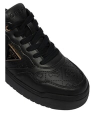 GUESS MIRAM6 Baskets Noir / noir - Chaussures Femme - 6