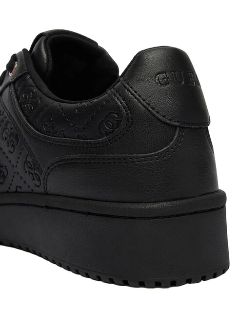MIRAM6 Baskets Noir / noir - Chaussures Femme