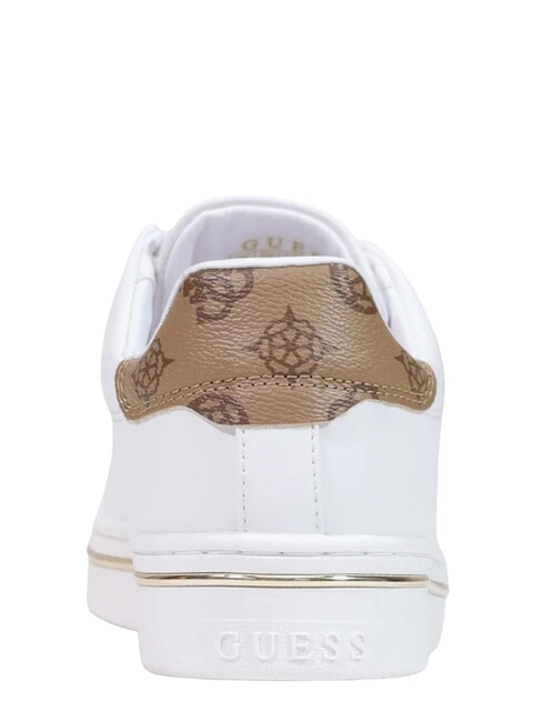 STASEY4 Baskets blanc - Chaussures Femme
