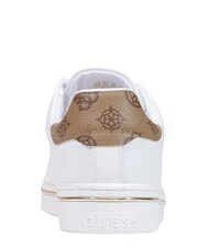 GUESS STASEY4 Baskets blanc - Chaussures Femme - 3