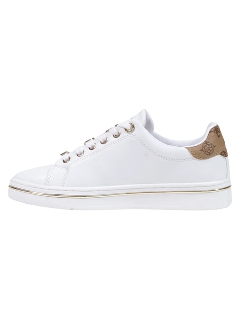 STASEY4 Baskets blanc - Chaussures Femme