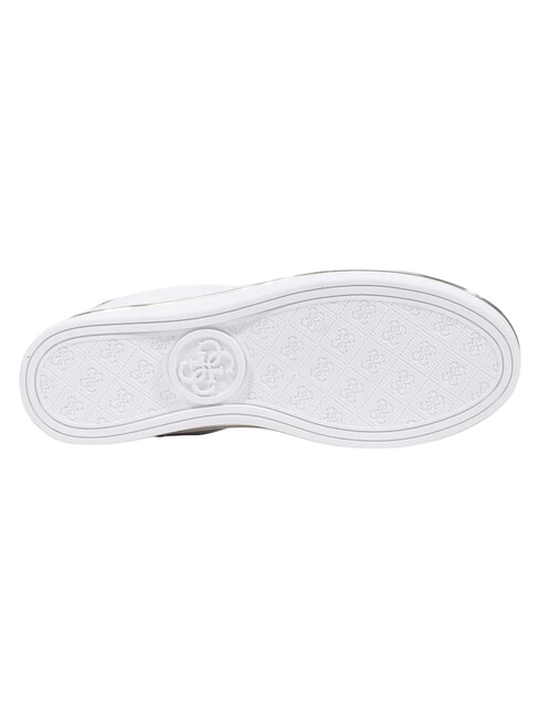 STASEY4 Baskets blanc - Chaussures Femme
