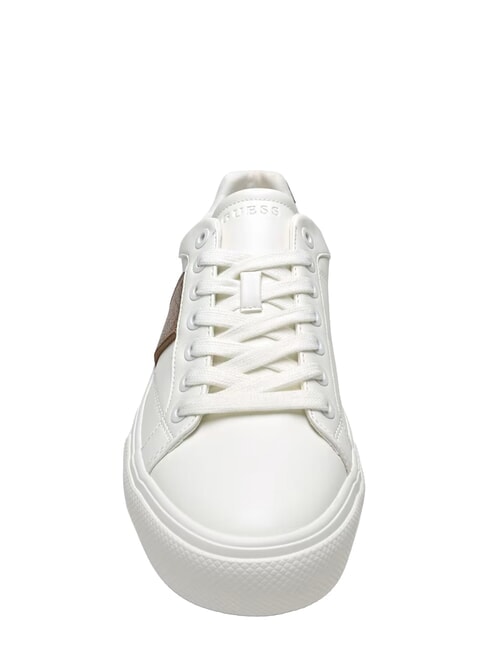 CRIBE Baskets ivoire - Chaussures Homme