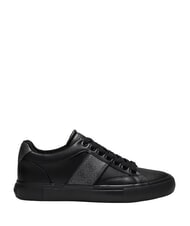 GUESS CRIBE Baskets NOIR - Chaussures Homme - 2