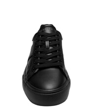 GUESS CRIBE Baskets NOIR - Chaussures Homme - 3