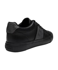 GUESS CRIBE Baskets NOIR - Chaussures Homme - 4