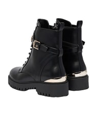 GUESS OLANNA Bottines &agrave; talons de 4 cm NOIR - Chaussures Femme - 3