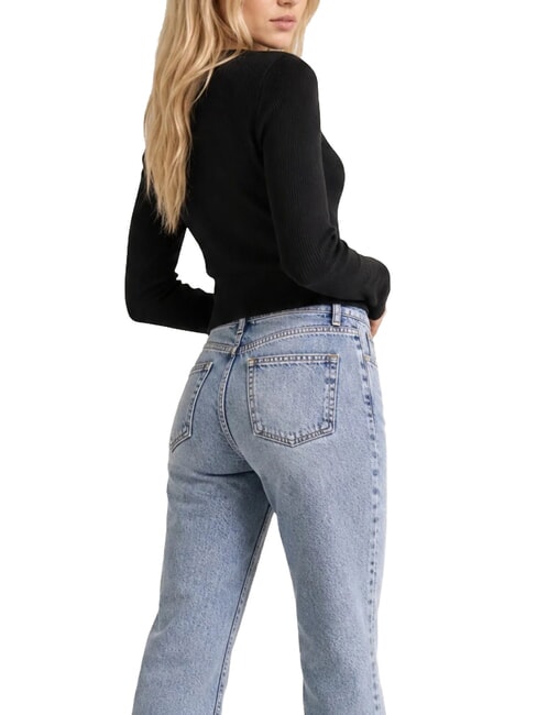 ELLIE Cardigan jetbla - Chandails pour femmes
