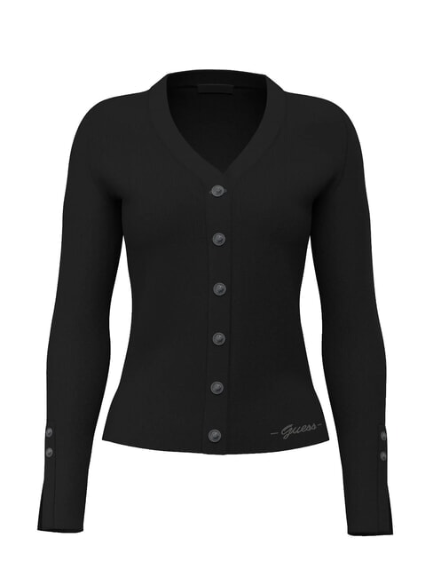 ELLIE Cardigan jetbla - Chandails pour femmes