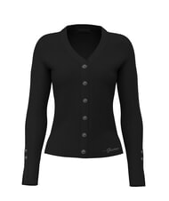 GUESS ELLIE Cardigan jetbla - Chandails pour femmes - 3