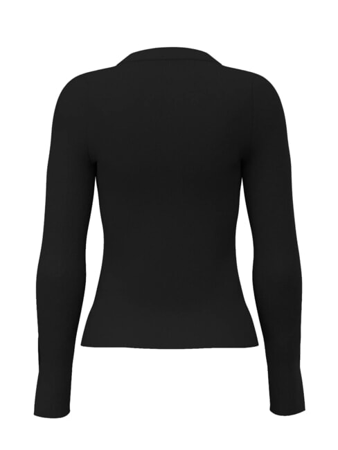 ELLIE Cardigan jetbla - Chandails pour femmes