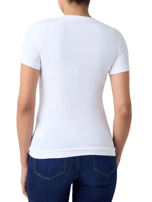 NEW ORIGINAL T-shirt en coton blanc pur - T-shirt