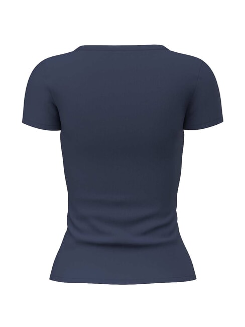 NEW MINI T-shirt bleu noirci - T-shirt