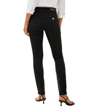 GUESS CURVE X Pantalon noir intemporel - Jeans - 2