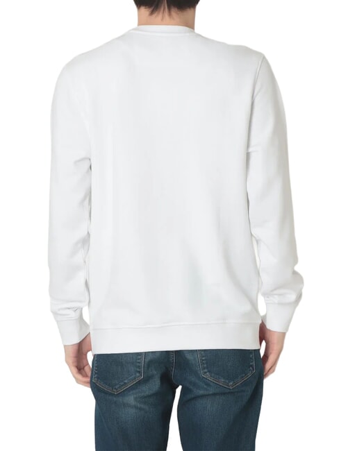 AUDLEY Sweat-shirt blanc pur - Pulls molletonn&eacute;s