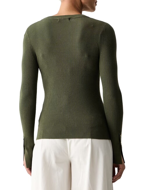 ELLIE Cardigan matin d'olivier - Chandails pour femmes