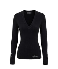 GUESS ELLIE Pull-over jetbla - Chandails pour femmes - 3