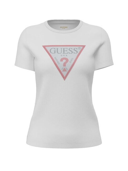 NEW ORIGINAL T-shirt en coton blanc pur - T-shirt