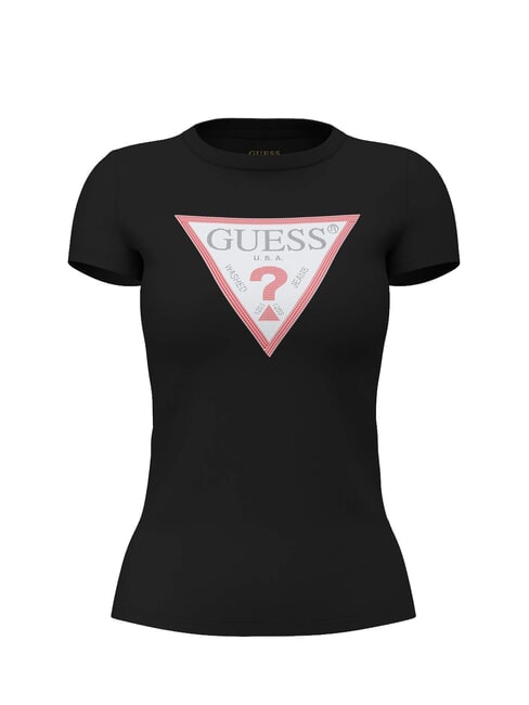 NEW ORIGINAL T-shirt en coton jetbla - T-shirt