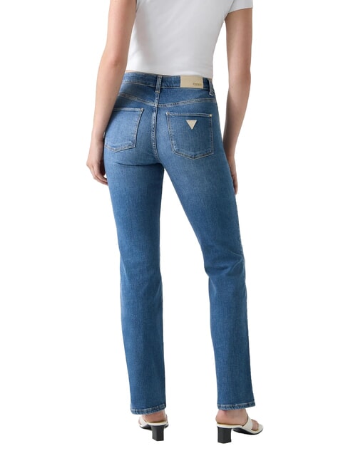 SEXY STRAIGHT Jeans milieu intemporel - Jeans