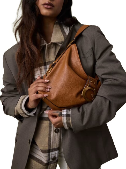 CAMDEN Sac &agrave; bandouli&egrave;re COGNAC - Sacs pour Femme